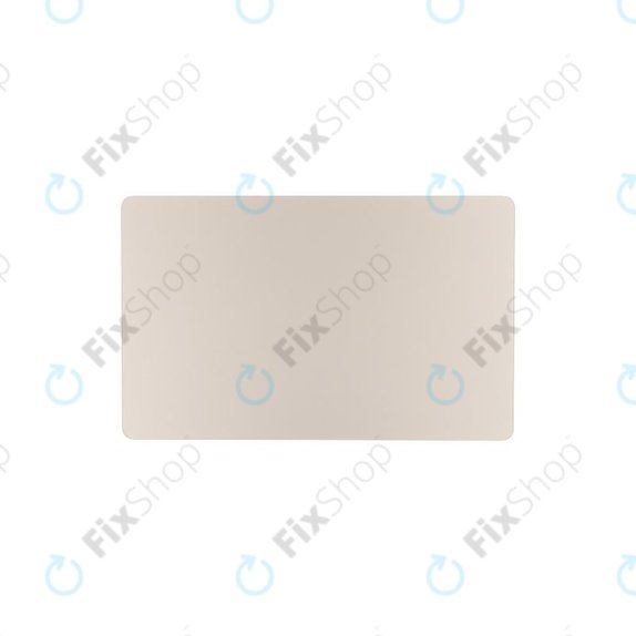 Пълен тракпад за MacBook Air 15", A3241 (2025), Starlight, 661-50139, Genuine Apple