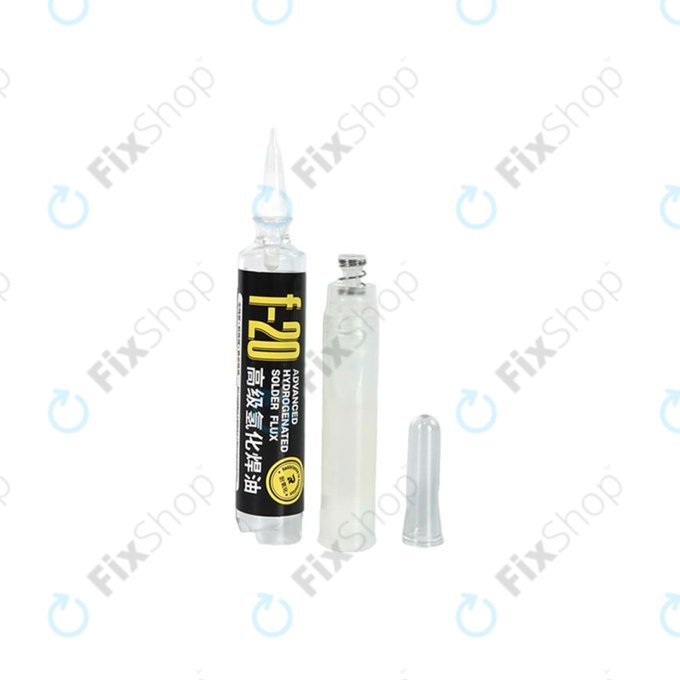 Хидрогенирана спойка паста (10ml), Relife F-20