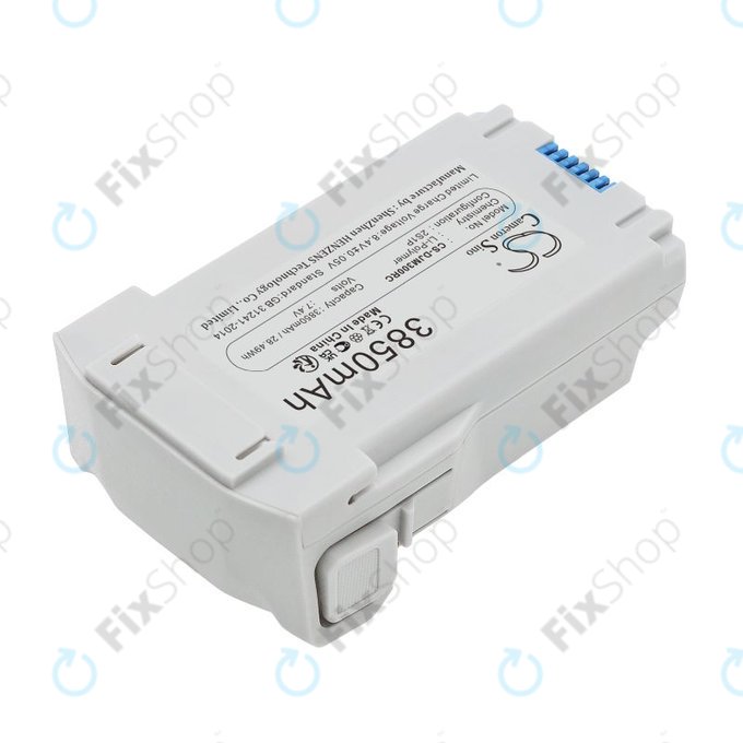 Батерия за DJI Mini 3, Mini 3 Pro, Mini 4, Mini 4 Pro, 3850mAh, Li-Pol, 7.4V, BWX162-2453-7.38, HQ