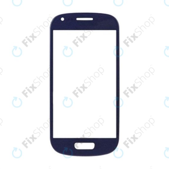 тъчскрийн за Samsung S3 Mini i8190, син, Blue