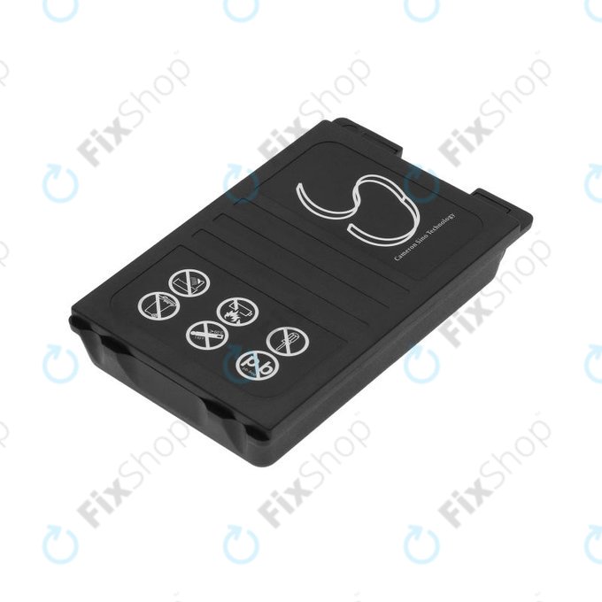 Батерия за Autec FUA10, UTX97 Transmitter, 2000mAh, Ni-MH, 7.2V, MH0707L, HQ