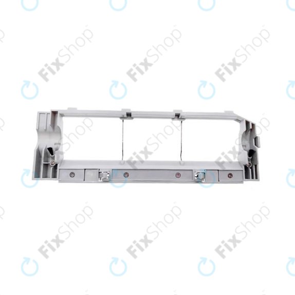 Капак на основната четка за Xiaomi Roborock E4, E5, S4, S4 Max, S5, S5 Max, S6, S6 MaxV, S6 Pure, Xiaowa E2, E3, Lite C10, white