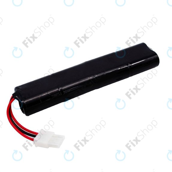 Батерия за Schiller America AED 10 Jump Start, 3000mAh, Li-MnO2, 12V, 00185-2, HQ