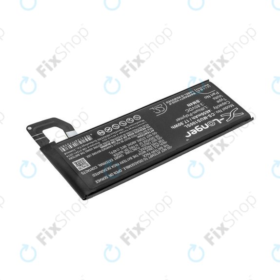 Батерия за Xiaomi Mi 10 M2001J2G, 4650mAh, Li-Pol, 3.85 V, BM4N, HQ