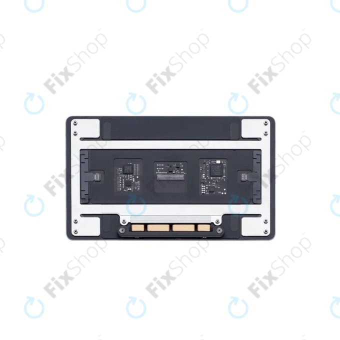 Пълен тракпад за MacBook Pro 14", A2442 (2021), A2779 (2023), Silver, 661-32208, Genuine Apple