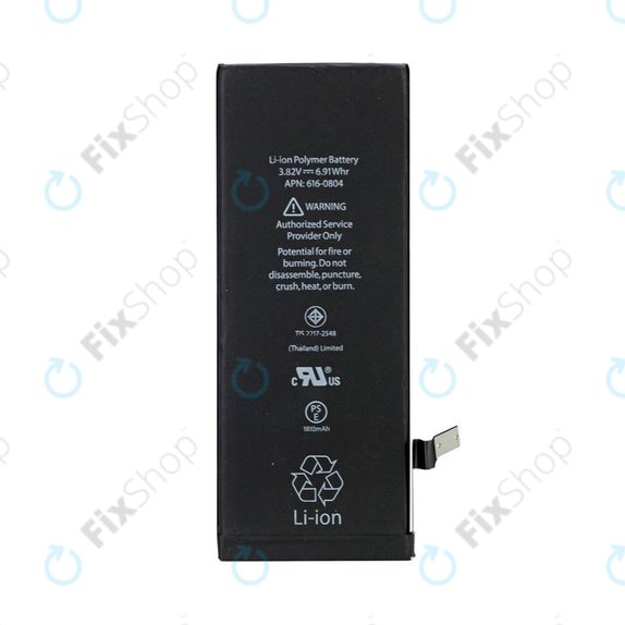 Батерия за iPhone 6, 1810mAh