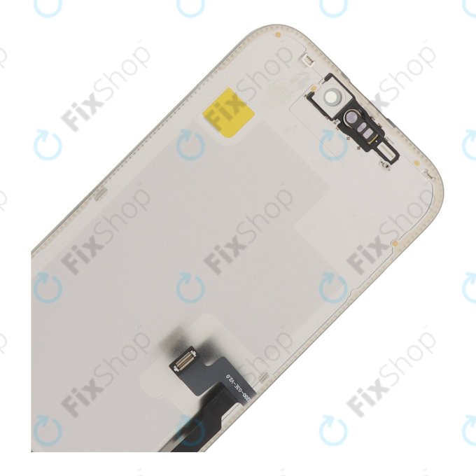 Дисплей Soft OLED 120Hz за iPhone 16 Pro, Тъчскрийн с рамка, FixPremium