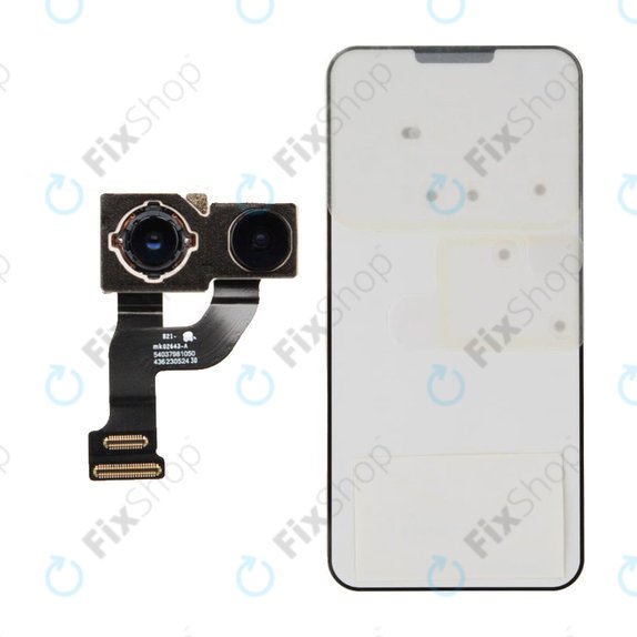 Задна камера за iPhone 12, 661-17921, Genuine Apple