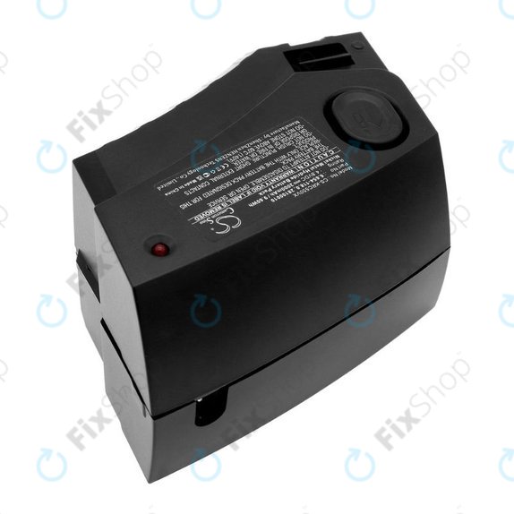 Батерия за Kärcher KC55, 6.654-118.0, 28100010, Ni-MH 4.8V 2000mAh, HQ