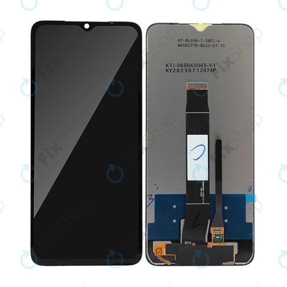 дисплей за Umidigi G5 Mecha, Тъчскрийн без рамка, TFT