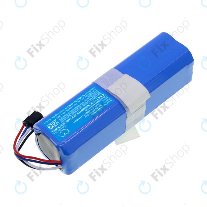 Батерия за Eufy Robovac L70 Hybrid, 5200mAh, Li-Ion, 14.4V, D080-4S2P, HQ