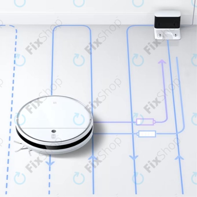 Зарядна станция за Xiaomi Mi Robot Vacuum Mop (Mijia 1C), 2 (Mijia 2C)