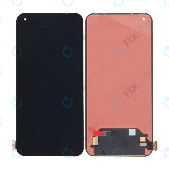 дисплей OLED за Nothing Phone (1), Тъчскрийн без рамка