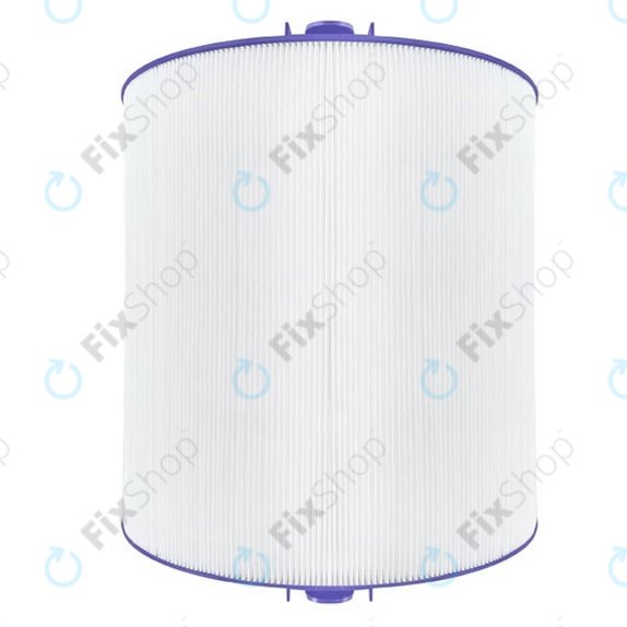 Dyson Purifier-series, Purifier humidifier-series, Hot and Cool Series 360° - HEPA филтър (Активен въглен)