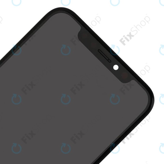 Дисплей за iPhone XS, Тъчскрийн с рамка, Refurbished