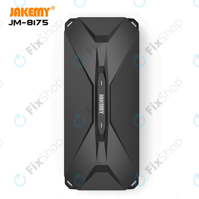 Прецизен комплект отвертки 50в1, Jakemy JM-8175
