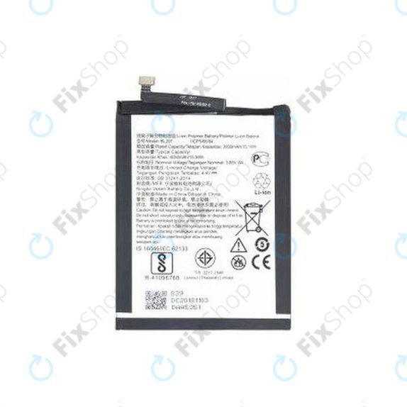 Батерия за Lenovo K10 Plus, K5 Pro, K10 Note, BL297, 4050mAh