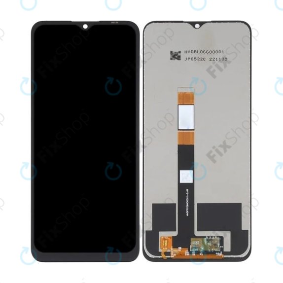 дисплей за Nokia G60 TA-1490, TA-1481, Тъчскрийн без рамка, TFT