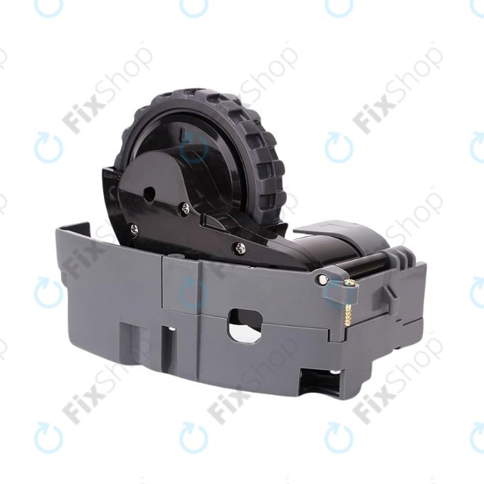 Колело с мотор за iRobot Roomba 500, 600, 700, 800, 900-series, ляв, Left