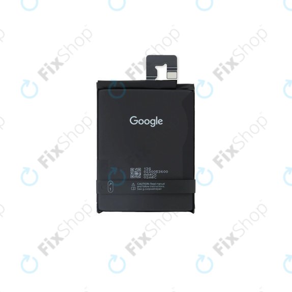 Батерия за Google Pixel 9a GTF7P, 5100mAh, G526Q, G949-01333-00, Genuine Service Pack
