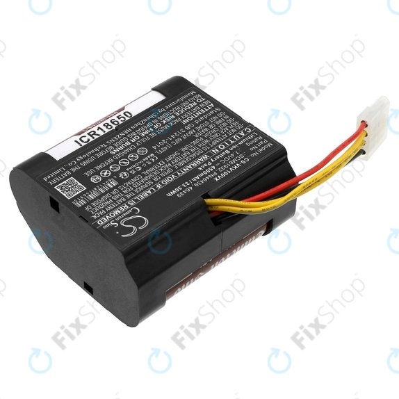Батерия за Vorwerk Kobold VR100, SCM61932, PN46439, 46439, Li-Ion 7.4V 4500mAh, HQ