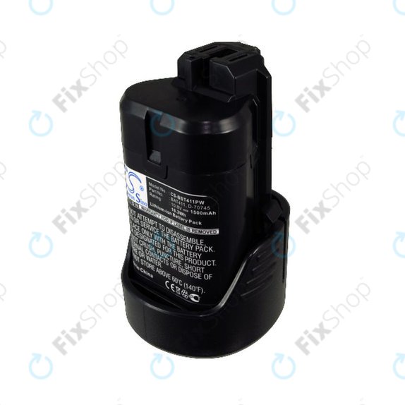 Батерия за Bosch GOP 10.8V, 1500mAh, Li-Ion, 10.8V, BAT411, BAT413, HQ