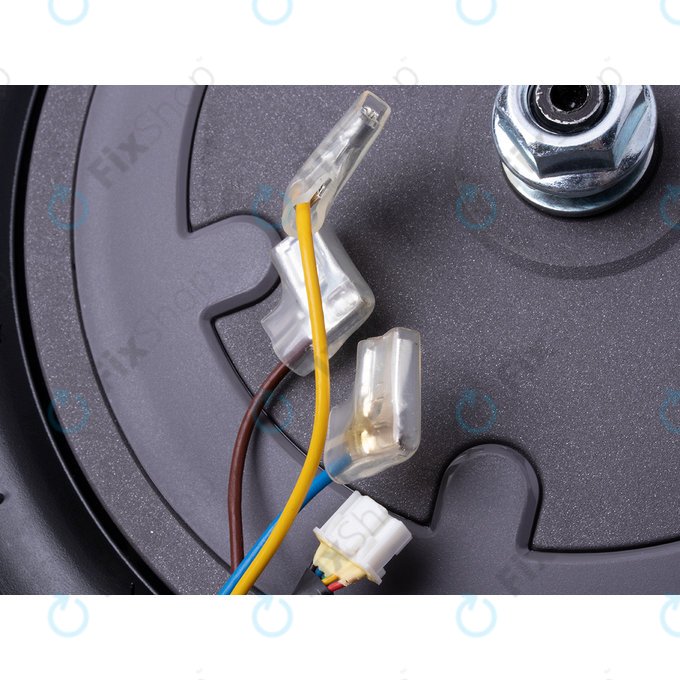 Комплект мотор с гума и вътрешна гума за Xiaomi Mi Electric Scooter 1S, 2 M365, C002460000200, Genuine Service Pack