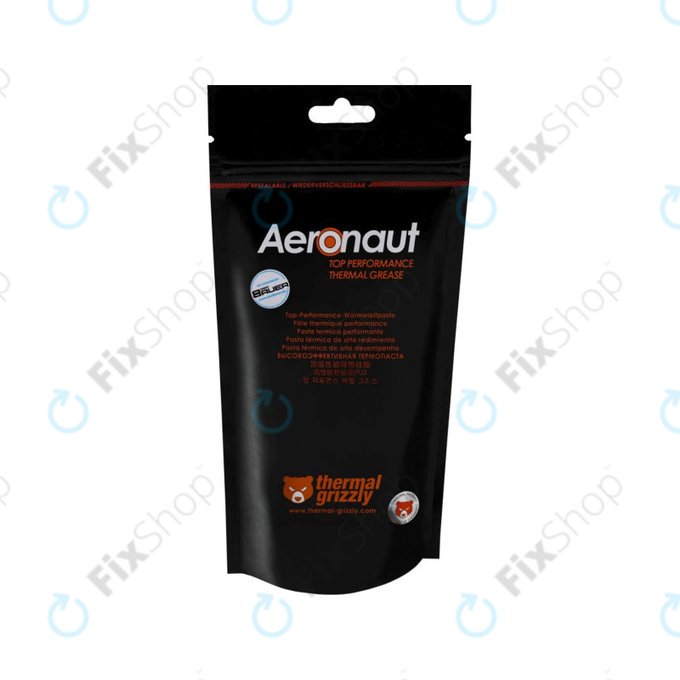 Термопаста 3,0ml/7,8g, Thermal Grizzly Hydronaut