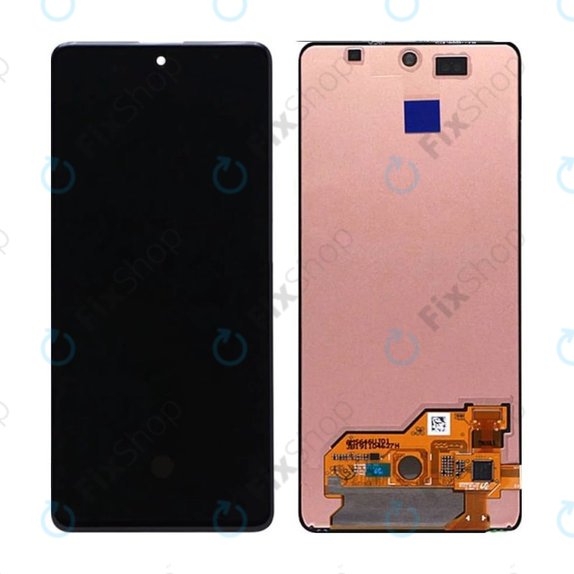дисплей за Samsung A51 A515F, Тъчскрийн без рамка, TFT