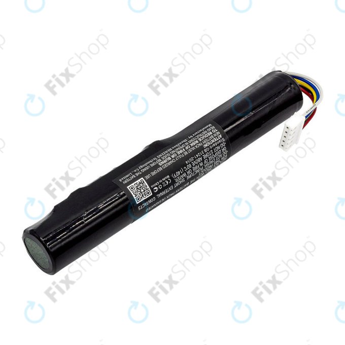 Батерия за Bang & Olufsen Beolit 15, 17, Beoplay A2, 2600mAh, Li-Ion, 7.4V, J406/ICR18650NH-2S, HQ