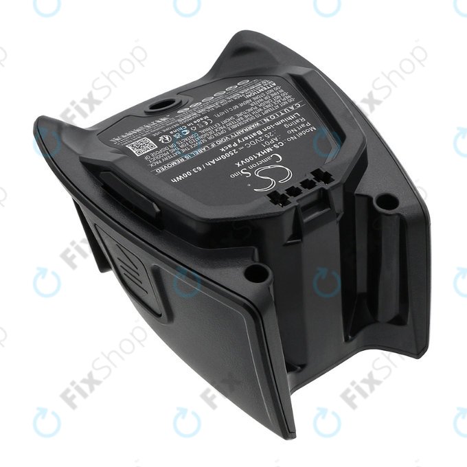 Батерия за Miele HX-series, 2500mAh, Li-Ion, 25.2V, AP01, HQ