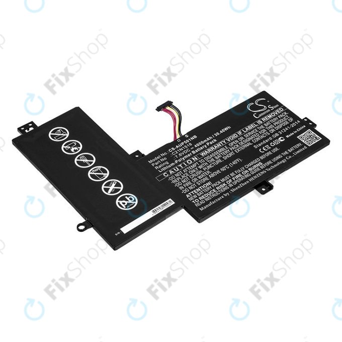 Батерия за Asus VivoBook Flip TP501, TP501UA, 4000mAh, Li-Pol, 7.6V, C21N1518, HQ