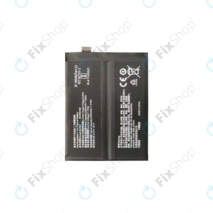 Батерия за OnePlus 9 Pro, BLP827, 4500mAh