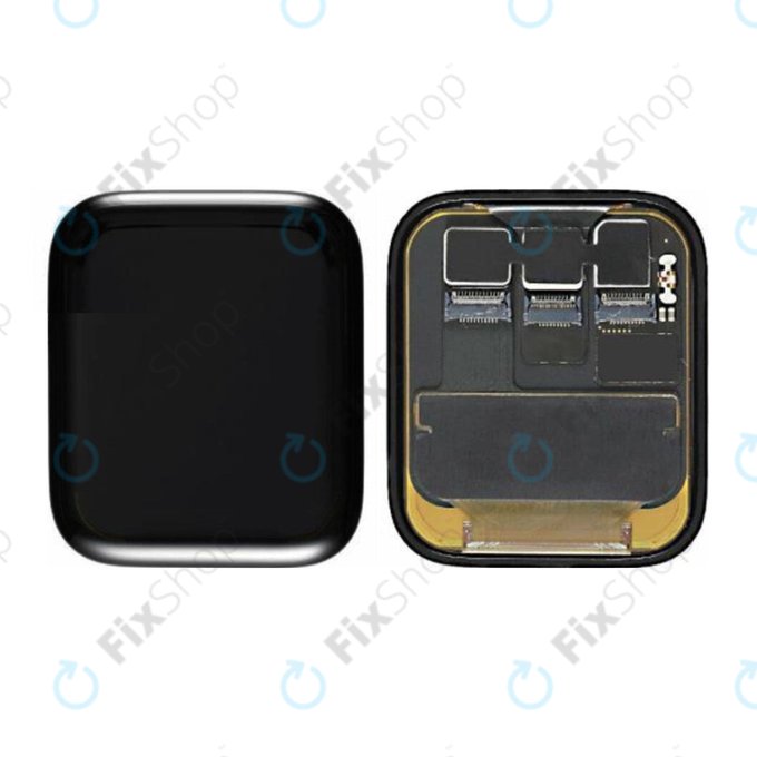 LCD дисплей за Apple Watch 5, SE 40mm, Тъчскрийн без рамка, Refurbished PRO