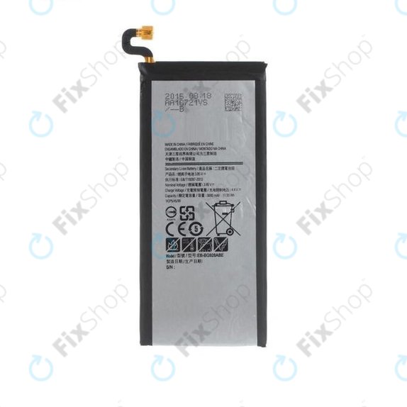 Батерия за Samsung S6 Edge Plus G928F, EB-BG928ABE, 3000mAh
