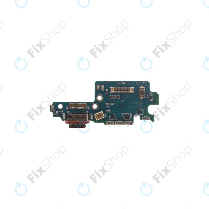 Порт за зареждане със SIM четец и платка за Samsung S26, GH96-20820A, Genuine Service Pack
