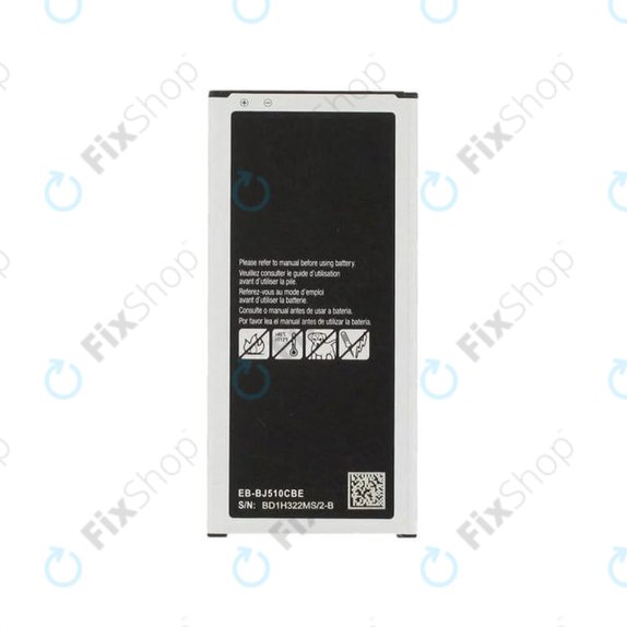 Батерия за Samsung J5 J510FN (2016), EB-BJ510CBE, EB-BJ510CBC, 3100mAh