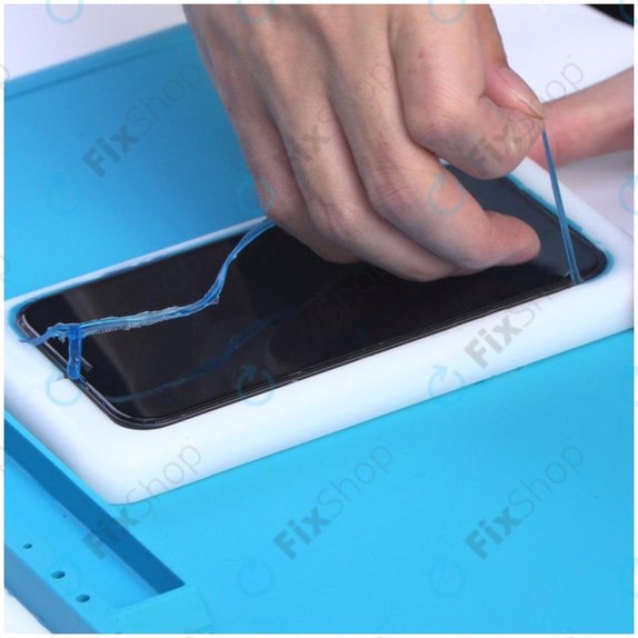 Водоустойчива форма за шлифоване и полиране на iPhone 6P, 6SP, 7P, 8P, Refox