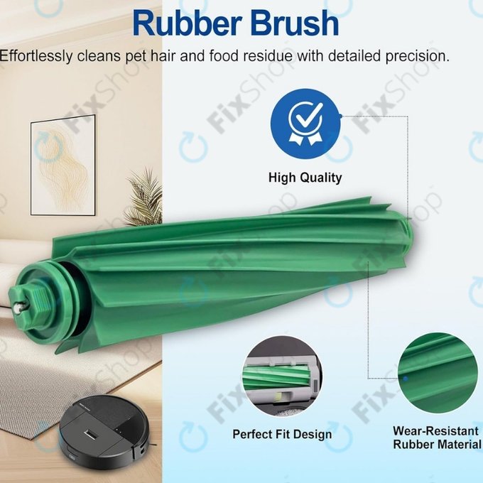 Основна четка за iRobot Roomba Plus 405, 505