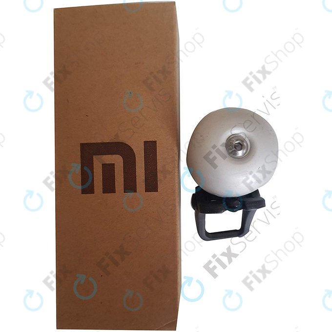 Звънец за Xiaomi Mi Electric Scooter 1S, 2 M365, Essential, Pro, Pro 2, черен, Black, C002550005900, Genuine Service Pack