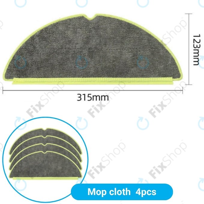Комплект за iRobot Roomba 205 Dust Compactor, DustCompactor Combo