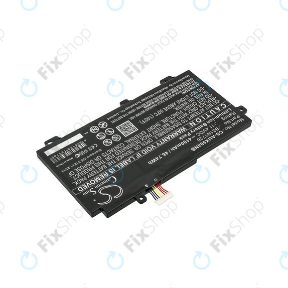 Батерия за Asus TUF 504, 505, 554, 656, FX504, Tuf Gaming A15, 4100mAh, Li-Ion, 11.4V, B31N1726, HQ
