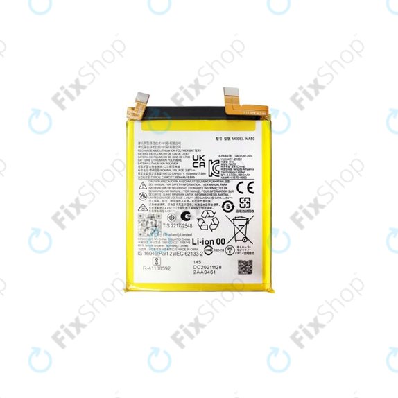 Батерия за Motorola Edge 30 Pro XT2201, NA50, 4800mAh