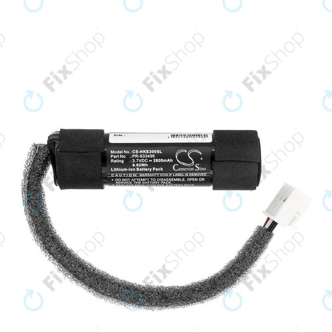 Батерия за Harman/Kardon Onyx Studio 3, 2600mAh, Li-Ion, 3.7V, CP-HK02, HQ