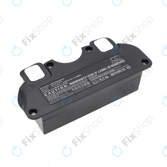 Батерия за ETA 4228 Navaggio Profi, 5200mAh, Li-Ion, 14.4V, 4228 00100, HQ