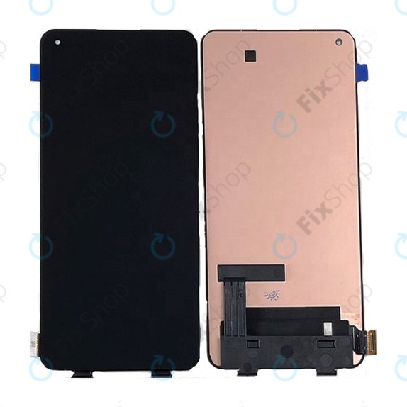 дисплей OLED за Xiaomi Mi 11 Lite 5G, Тъчскрийн без рамка