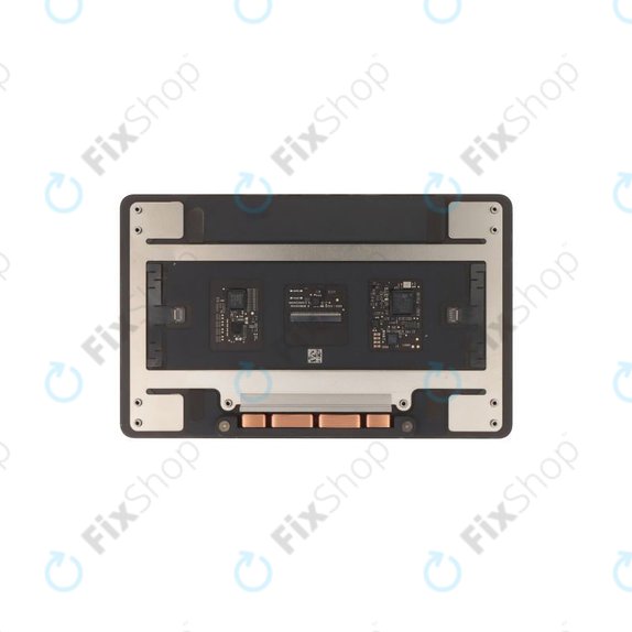 Пълен тракпад за MacBook Pro 14", A3112 (2024), Space Black, 661-42546, Genuine Apple