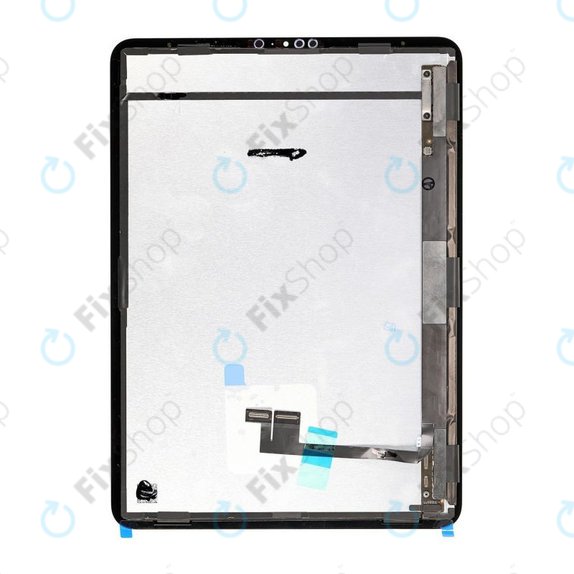 LCD дисплей за iPad Pro 11.0" (1st Gen 2018, 2nd Gen 2020), Тъчскрийн без рамка, Refurbished