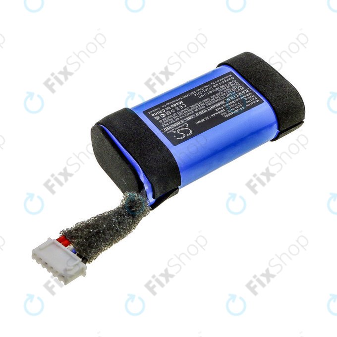 Батерия за JBL PartyBox On-The-Go, 3000mAh, Li-Ion, 7.4V, SUN-INTE-265, HQ