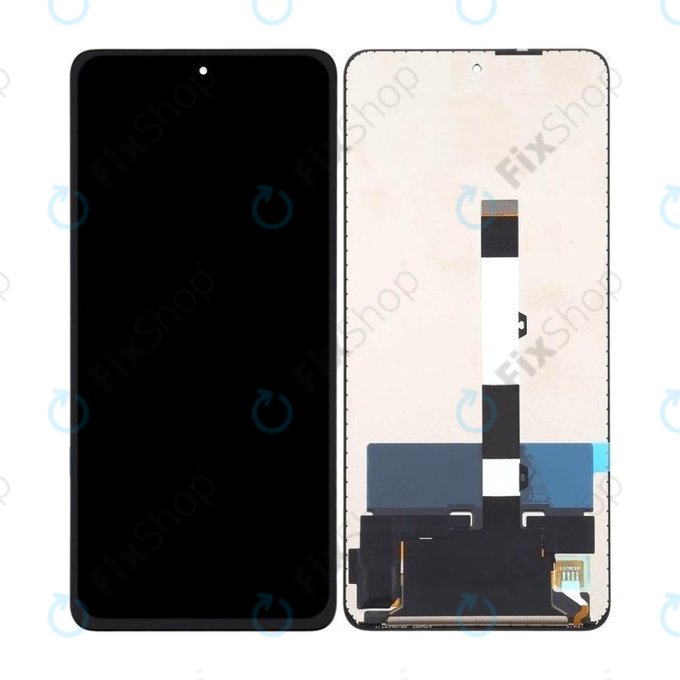 дисплей за Xiaomi Poco X3, X3 Pro M2102J20SG M2102J20SI, X3 NFC M2107J20CG, Тъчскрийн без рамка, TFT